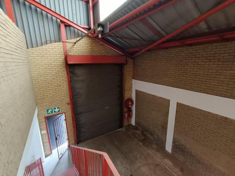 To Let commercial Property for Rent in Robertville Gauteng