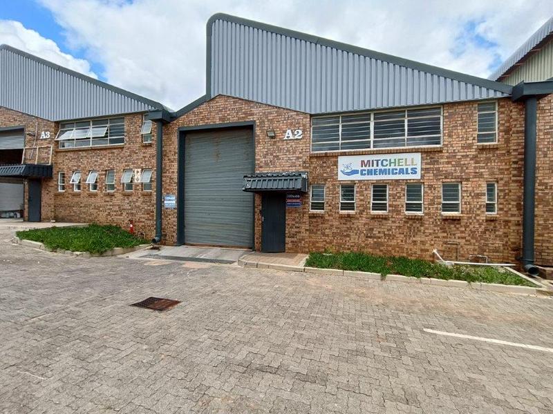 To Let commercial Property for Rent in Robertville Gauteng