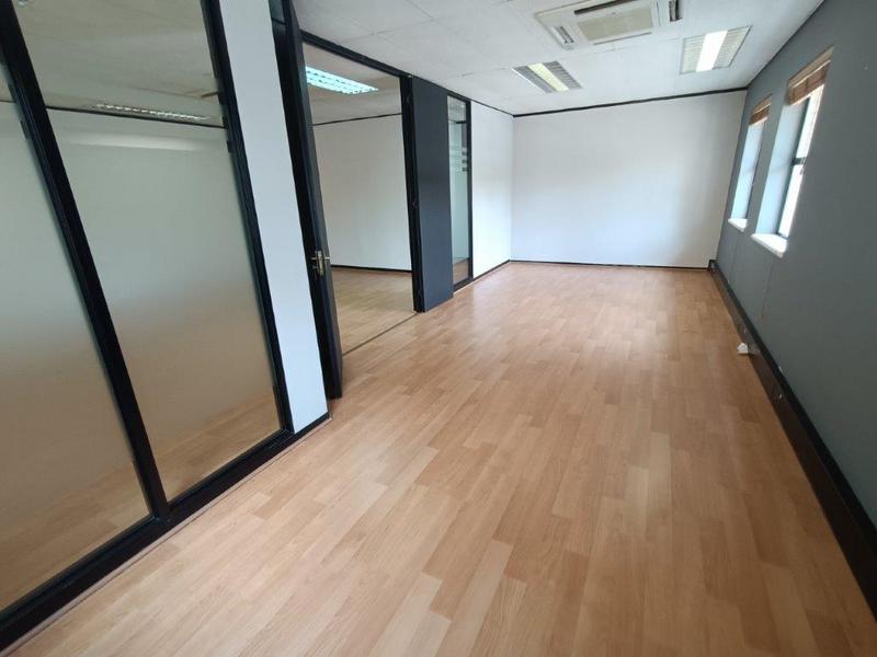 To Let commercial Property for Rent in Epsom Downs Gauteng