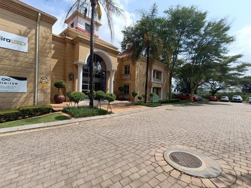 To Let commercial Property for Rent in Epsom Downs Gauteng