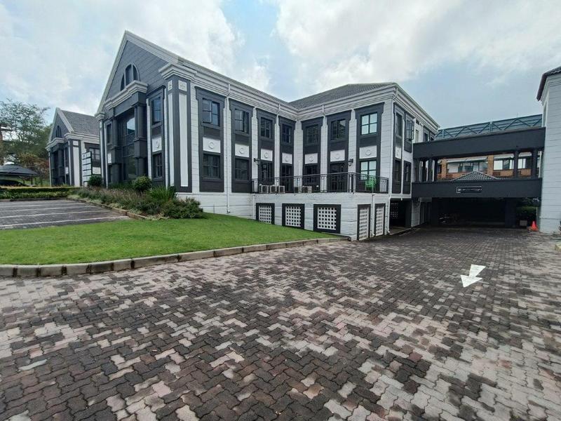To Let commercial Property for Rent in Sunninghill Gauteng