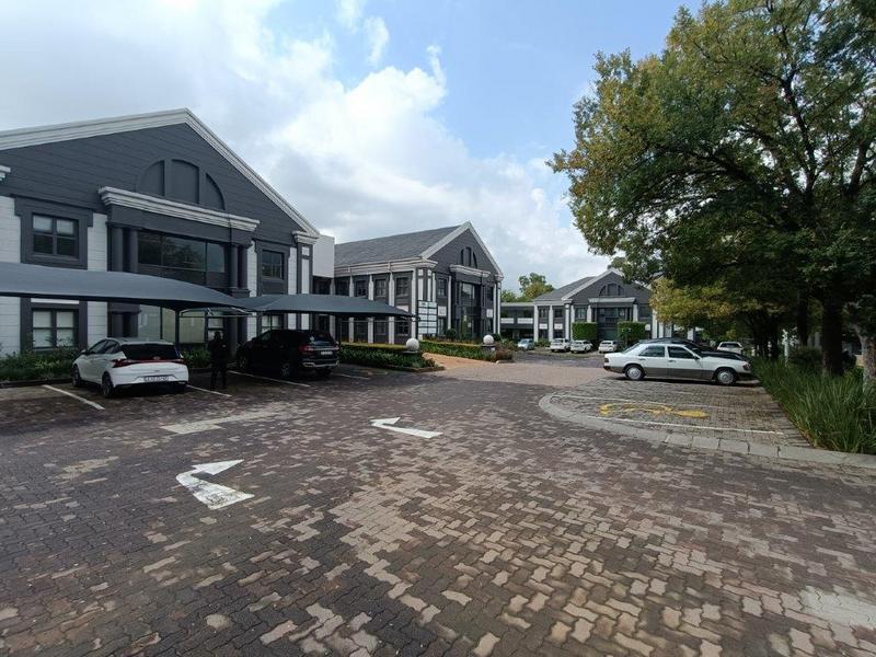 To Let commercial Property for Rent in Sunninghill Gauteng