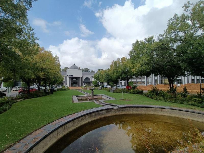 To Let commercial Property for Rent in Sunninghill Gauteng