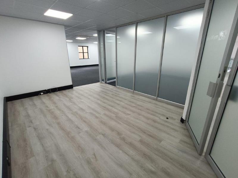 To Let commercial Property for Rent in Sunninghill Gauteng