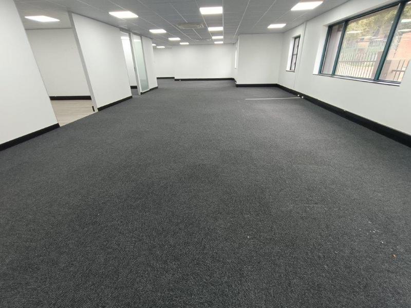 To Let commercial Property for Rent in Sunninghill Gauteng