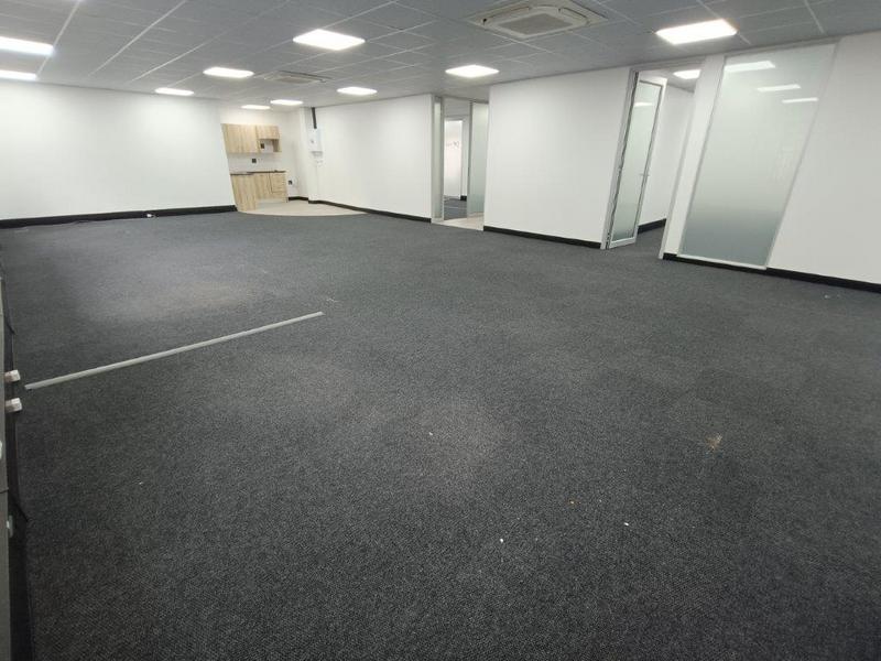 To Let commercial Property for Rent in Sunninghill Gauteng