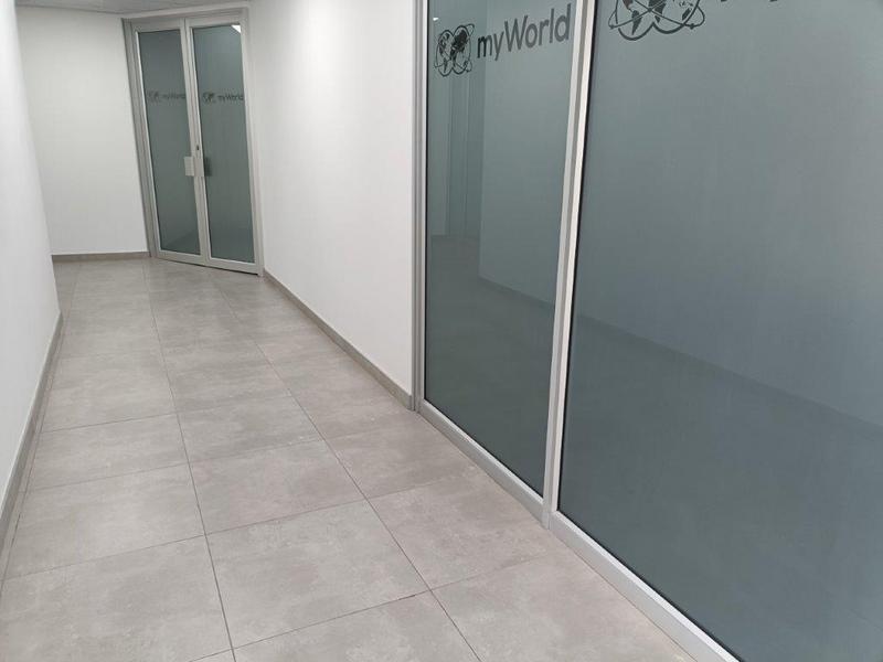 To Let commercial Property for Rent in Sunninghill Gauteng