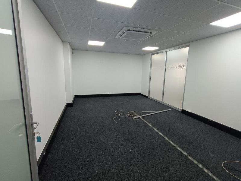 To Let commercial Property for Rent in Sunninghill Gauteng