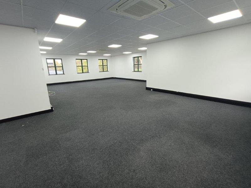 To Let commercial Property for Rent in Sunninghill Gauteng