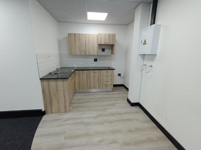 To Let commercial Property for Rent in Sunninghill Gauteng