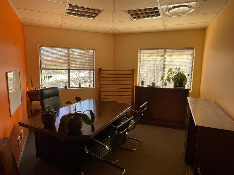 To Let commercial Property for Rent in Centurion Gauteng