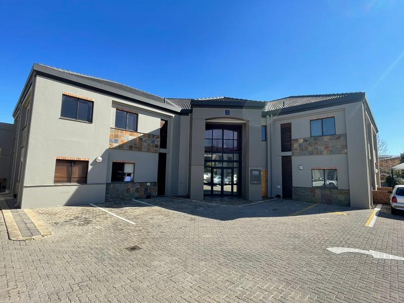 To Let commercial Property for Rent in Centurion Gauteng