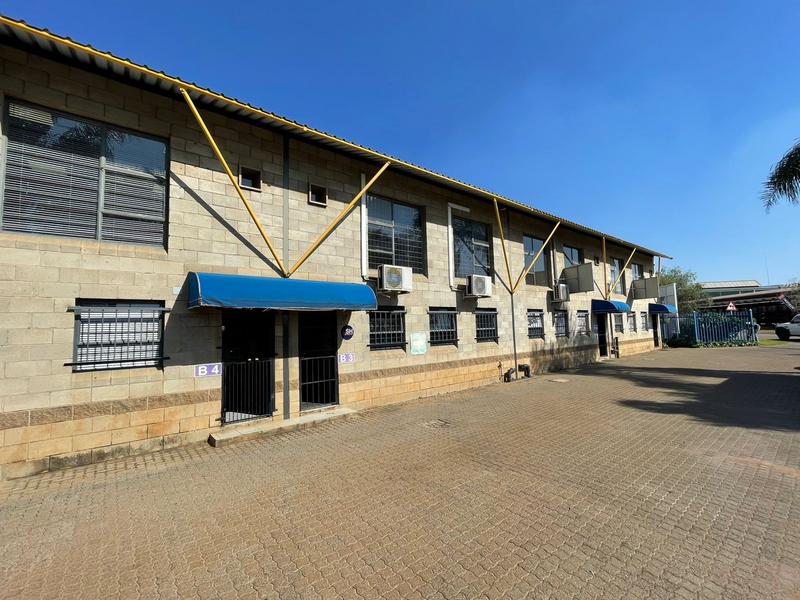 To Let commercial Property for Rent in Hennops Park Industrial Gauteng