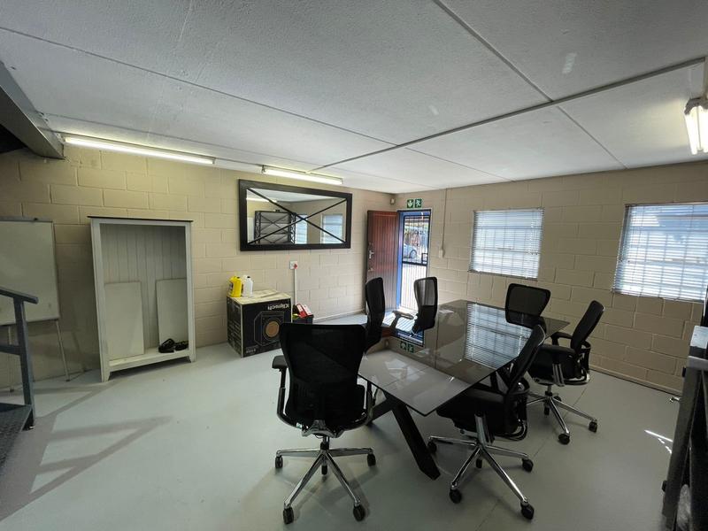 To Let commercial Property for Rent in Hennops Park Industrial Gauteng