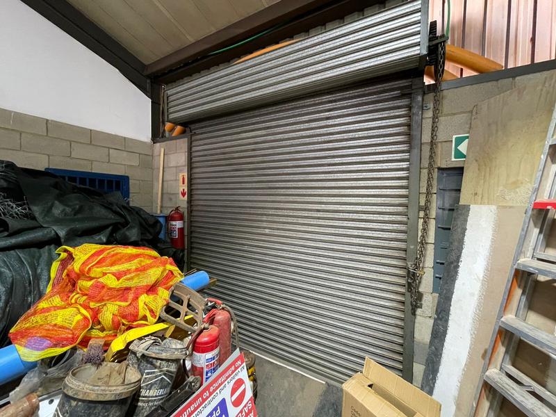 To Let commercial Property for Rent in Hennops Park Industrial Gauteng