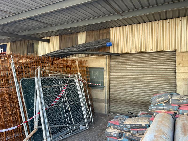 To Let commercial Property for Rent in Hennops Park Industrial Gauteng