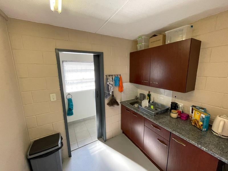 To Let commercial Property for Rent in Hennops Park Industrial Gauteng