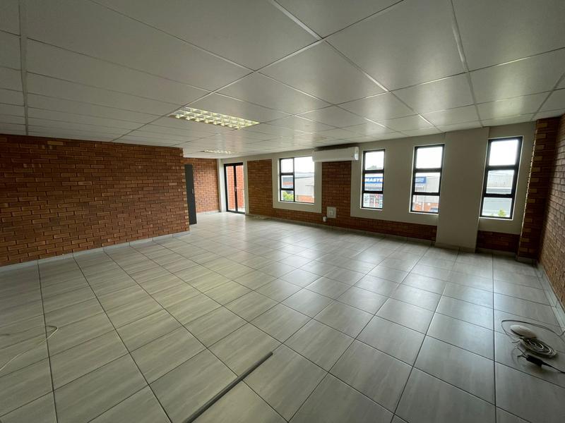 To Let commercial Property for Rent in Hennops Park Industrial Gauteng