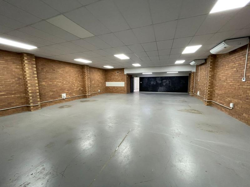 To Let commercial Property for Rent in Hennops Park Industrial Gauteng