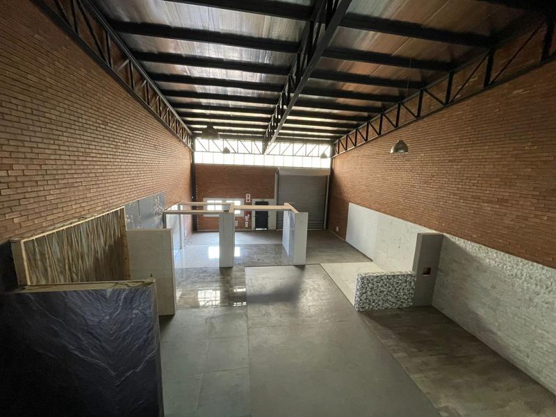 To Let commercial Property for Rent in Hennops Park Industrial Gauteng