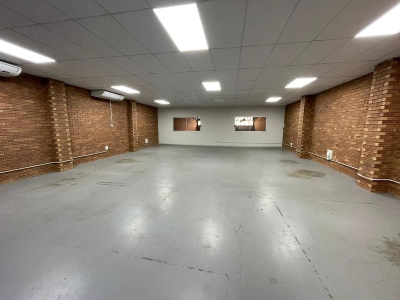 To Let commercial Property for Rent in Hennops Park Industrial Gauteng