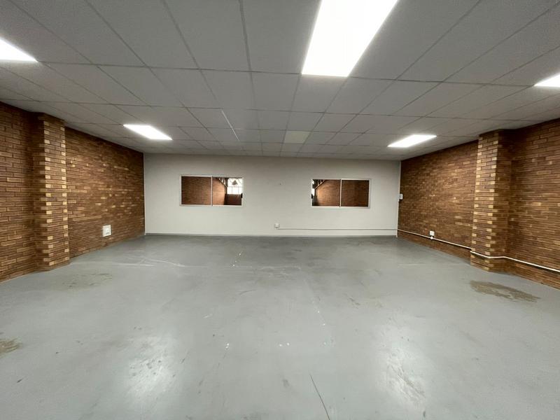 To Let commercial Property for Rent in Hennops Park Industrial Gauteng