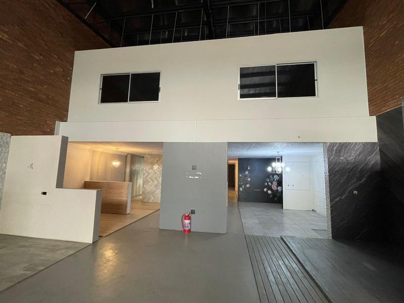 To Let commercial Property for Rent in Hennops Park Industrial Gauteng