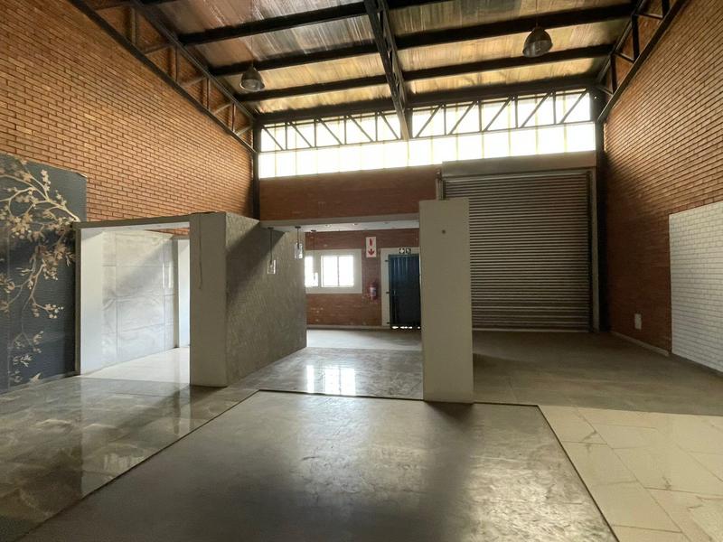 To Let commercial Property for Rent in Hennops Park Industrial Gauteng