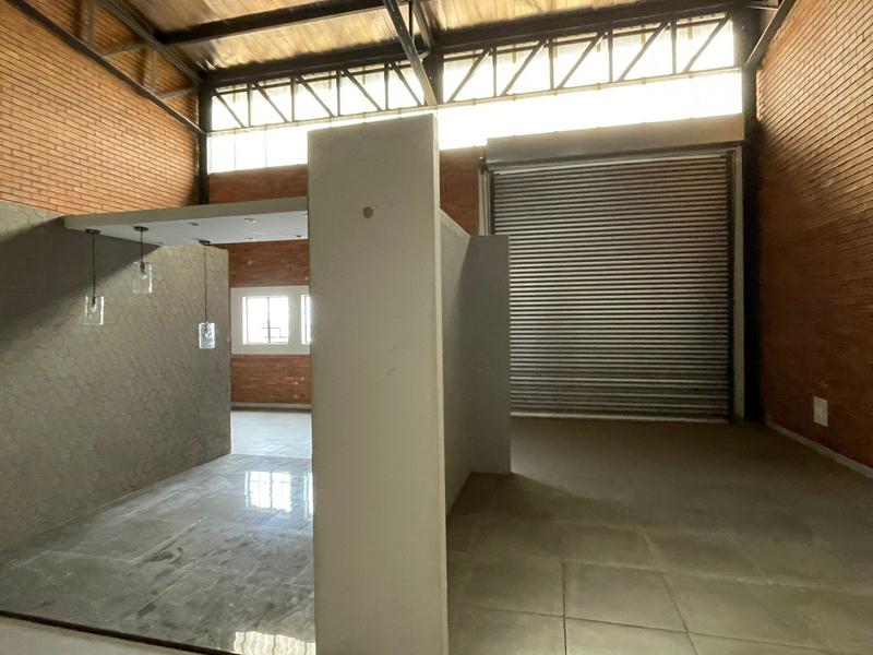 To Let commercial Property for Rent in Hennops Park Industrial Gauteng