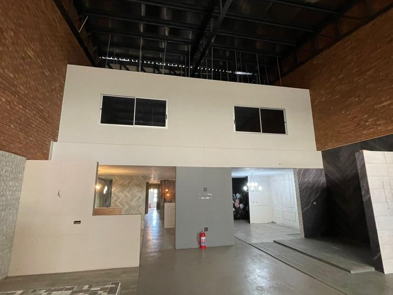 To Let commercial Property for Rent in Hennops Park Industrial Gauteng