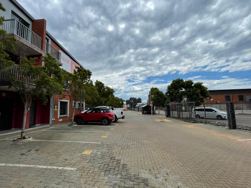 To Let commercial Property for Rent in Hennops Park Industrial Gauteng