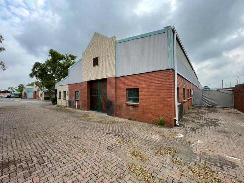 To Let commercial Property for Rent in Hennops Park Industrial Gauteng
