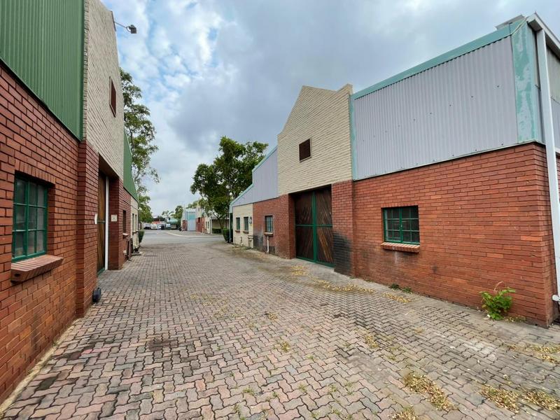 To Let commercial Property for Rent in Hennops Park Industrial Gauteng