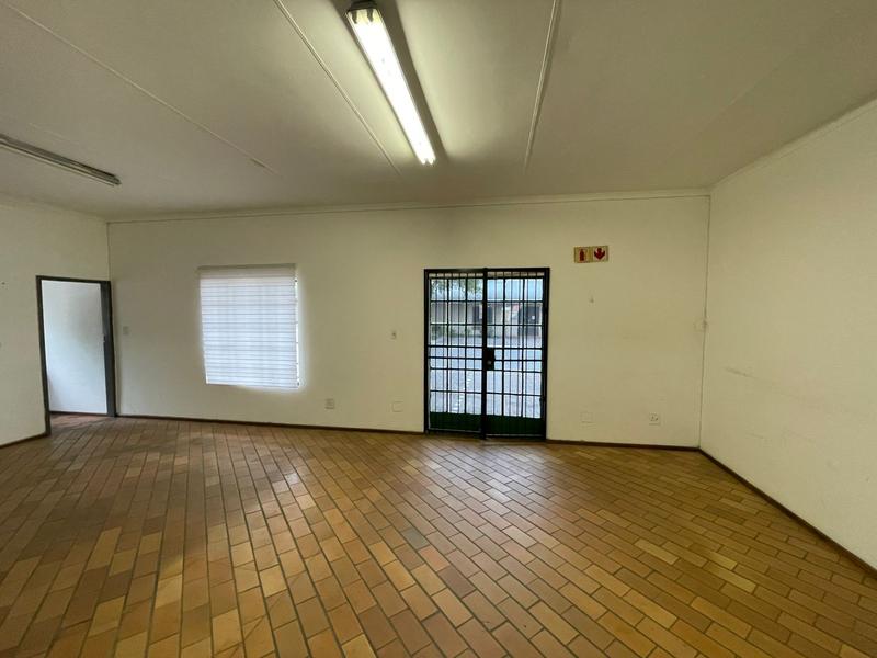 To Let commercial Property for Rent in Hennops Park Industrial Gauteng