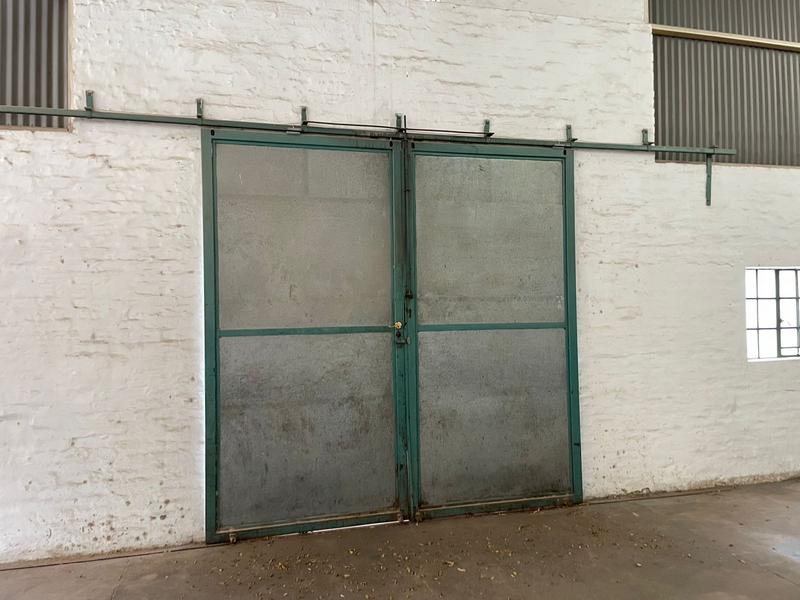 To Let commercial Property for Rent in Hennops Park Industrial Gauteng