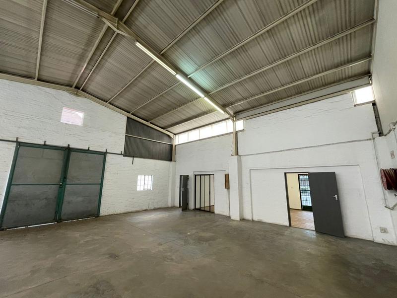 To Let commercial Property for Rent in Hennops Park Industrial Gauteng