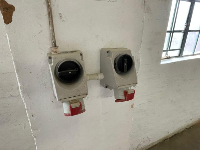 To Let commercial Property for Rent in Hennops Park Industrial Gauteng