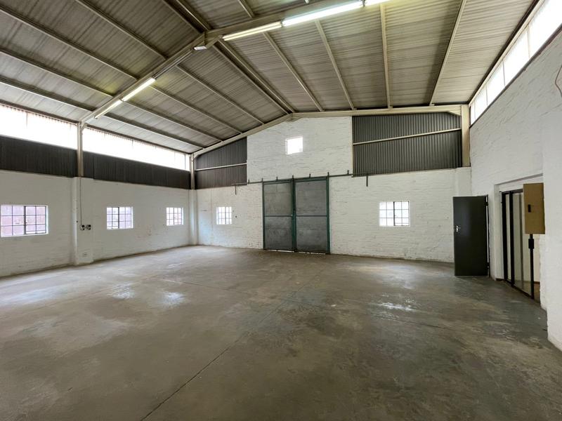 To Let commercial Property for Rent in Hennops Park Industrial Gauteng