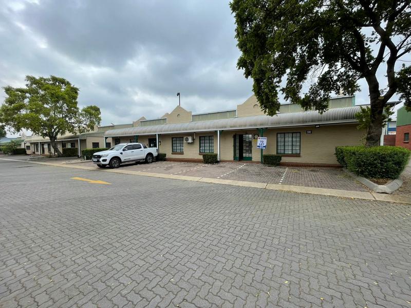 To Let commercial Property for Rent in Hennops Park Industrial Gauteng
