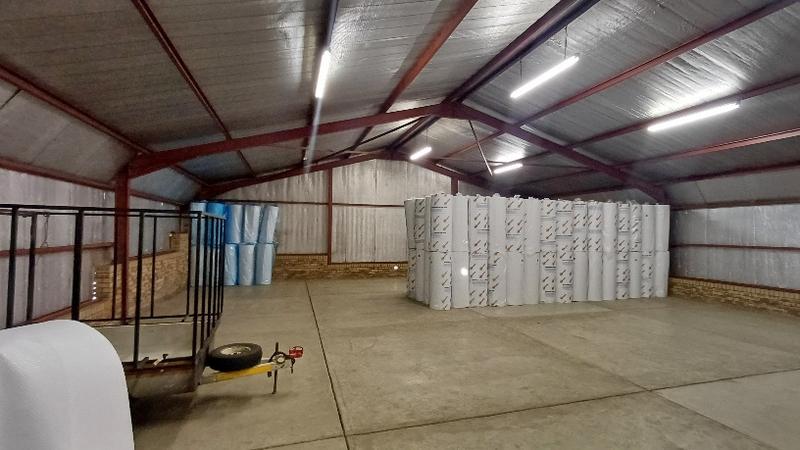 To Let commercial Property for Rent in Highveld Technopark Gauteng