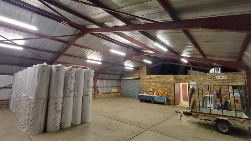 To Let commercial Property for Rent in Highveld Technopark Gauteng