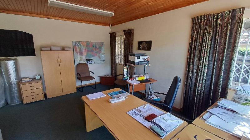 To Let commercial Property for Rent in Highveld Technopark Gauteng