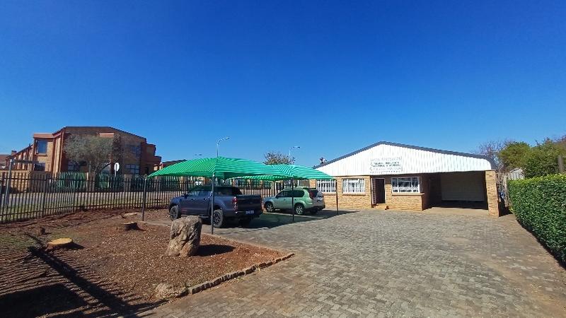 To Let commercial Property for Rent in Highveld Technopark Gauteng
