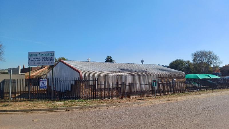 To Let commercial Property for Rent in Highveld Technopark Gauteng