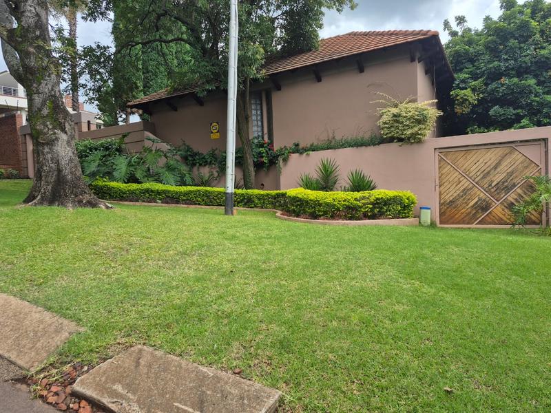 To Let 6 Bedroom Property for Rent in Muckleneuk Gauteng