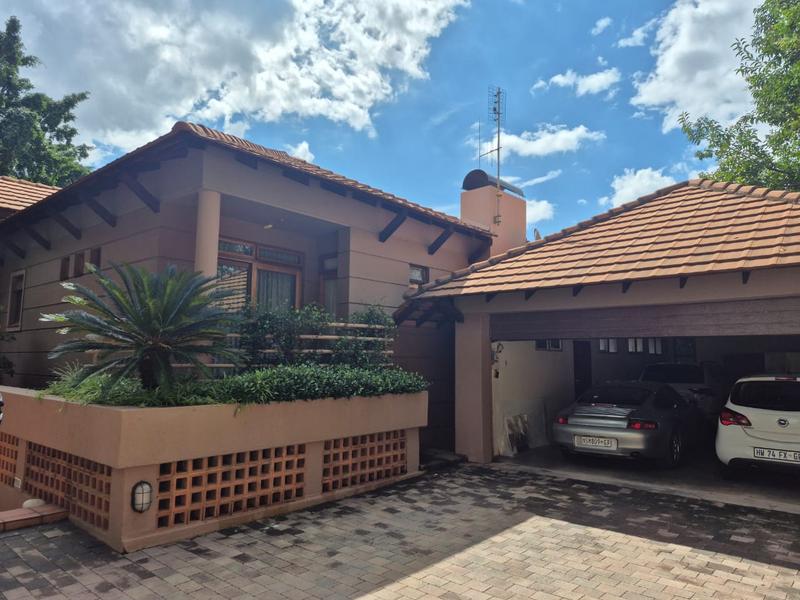 To Let 6 Bedroom Property for Rent in Muckleneuk Gauteng