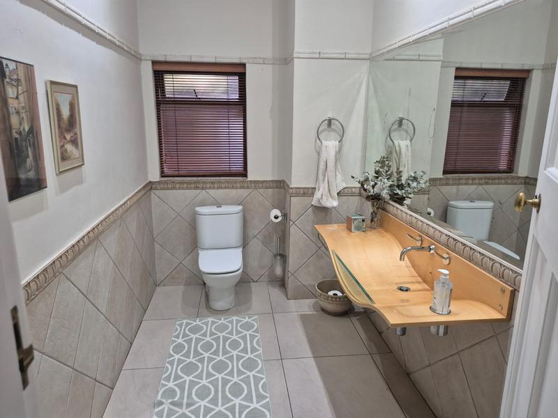 To Let 6 Bedroom Property for Rent in Muckleneuk Gauteng