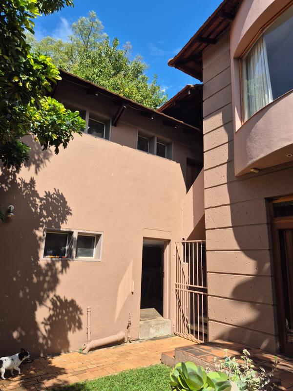 To Let 6 Bedroom Property for Rent in Muckleneuk Gauteng