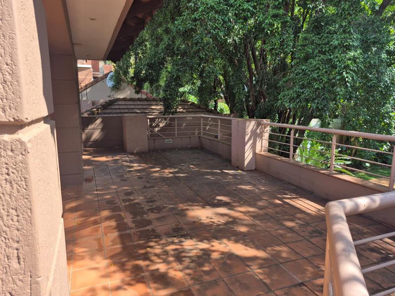 To Let 6 Bedroom Property for Rent in Muckleneuk Gauteng