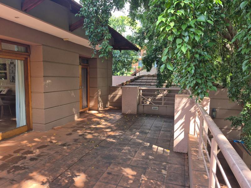 To Let 6 Bedroom Property for Rent in Muckleneuk Gauteng